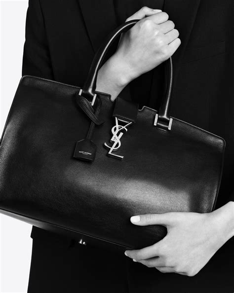 ysl cabas black|ysl store.